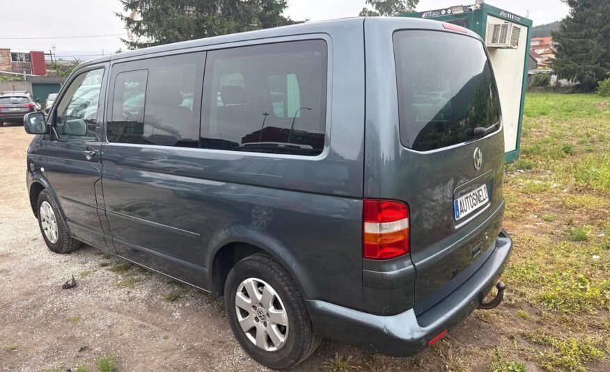 VOLKSWAGEN MULTIVN 2.5 tdi