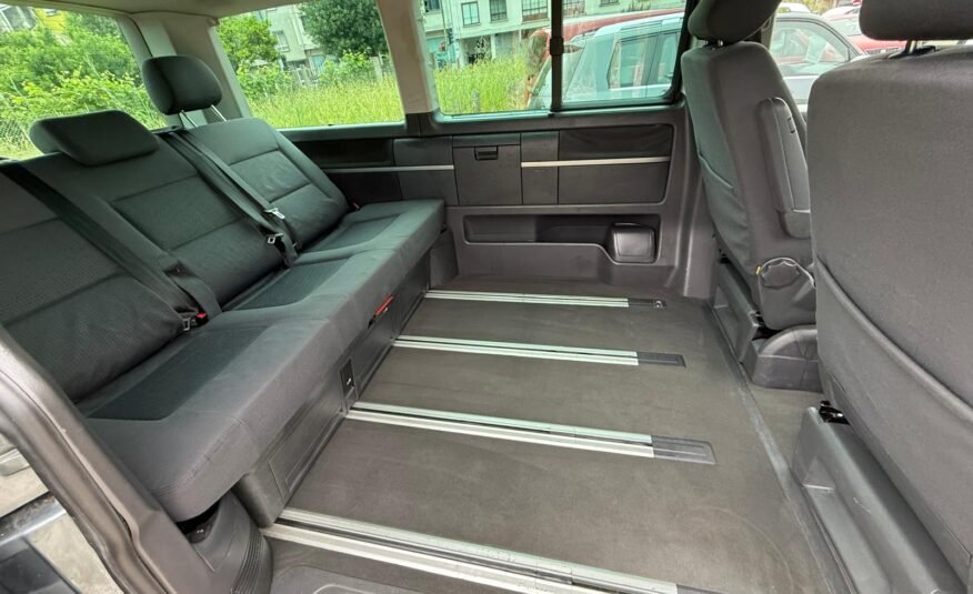 VOLKSWAGEN MULTIVN 2.5 tdi