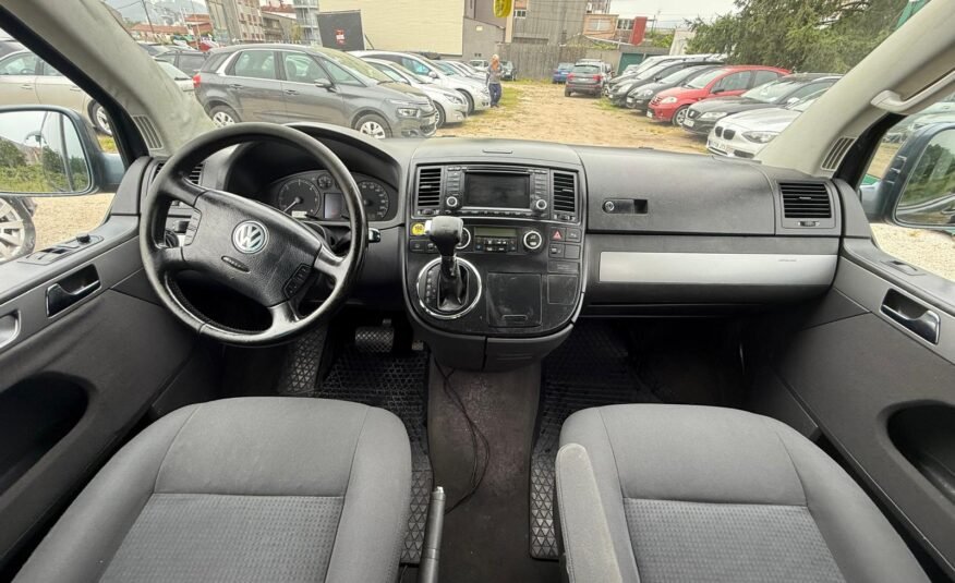 VOLKSWAGEN MULTIVN 2.5 tdi