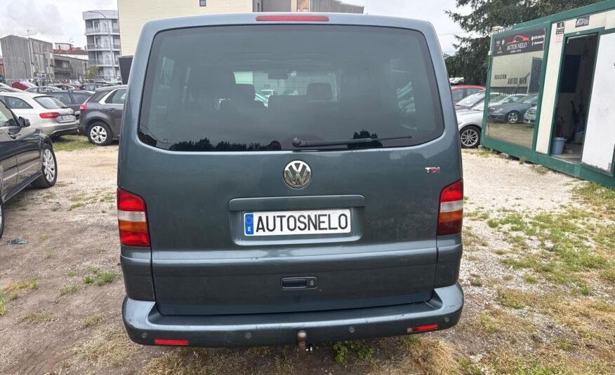 VOLKSWAGEN MULTIVN 2.5 tdi