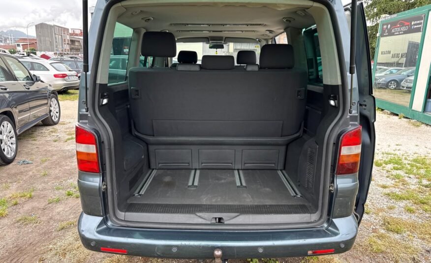 VOLKSWAGEN MULTIVN 2.5 tdi