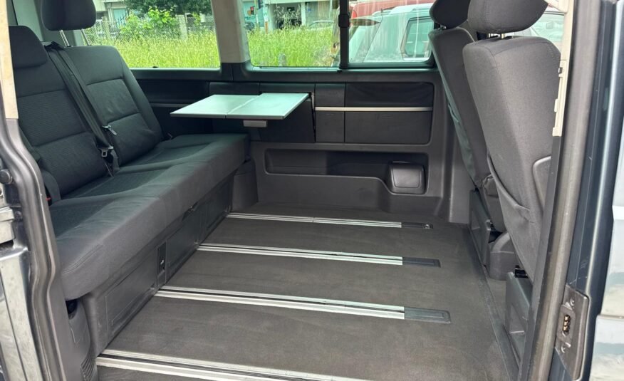 VOLKSWAGEN MULTIVN 2.5 tdi