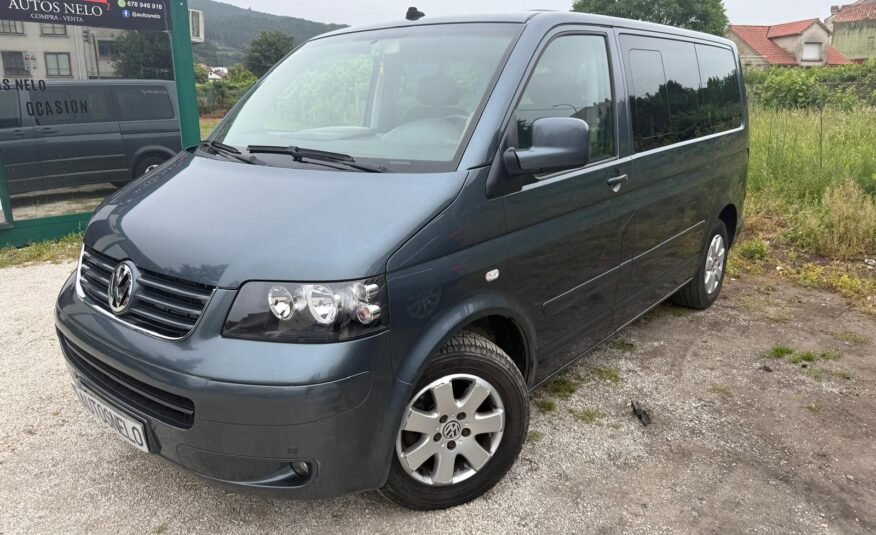 VOLKSWAGEN MULTIVN 2.5 tdi
