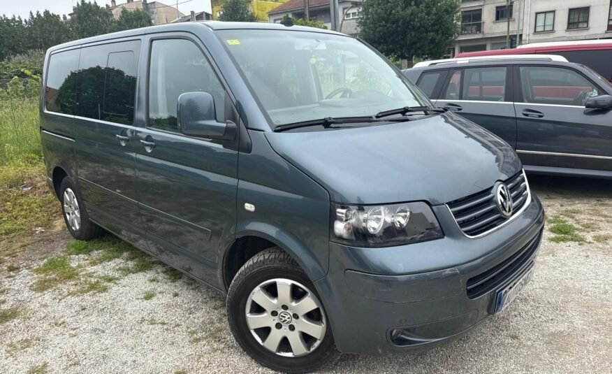 VOLKSWAGEN MULTIVN 2.5 tdi