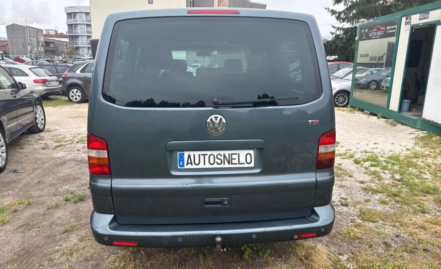 VOLKSWAGEN MULTIVN 2.5 tdi
