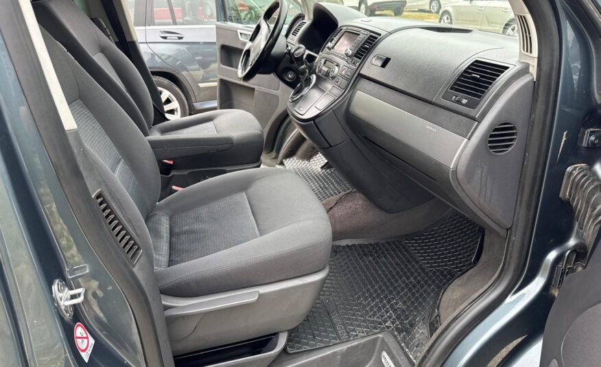 VOLKSWAGEN MULTIVN 2.5 tdi