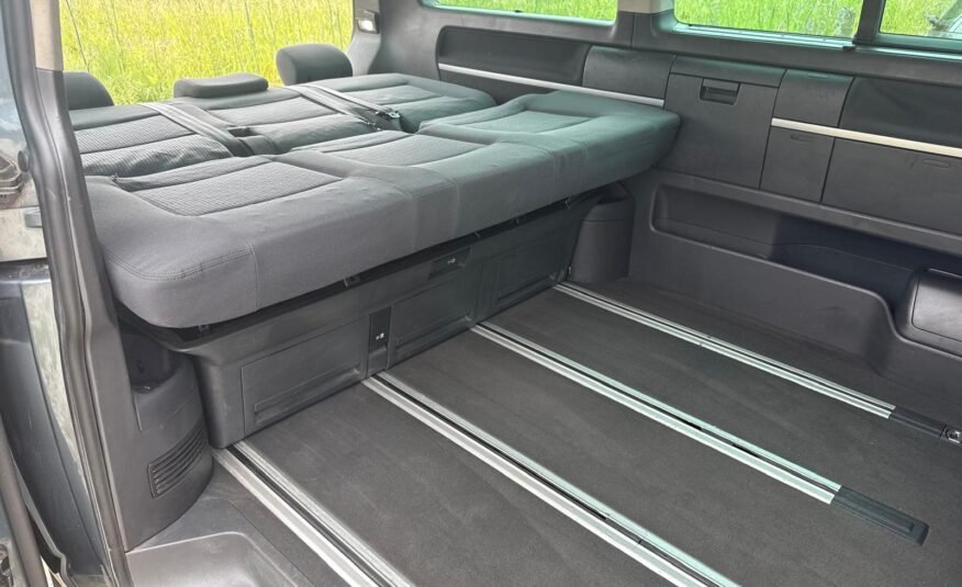 VOLKSWAGEN MULTIVN 2.5 tdi