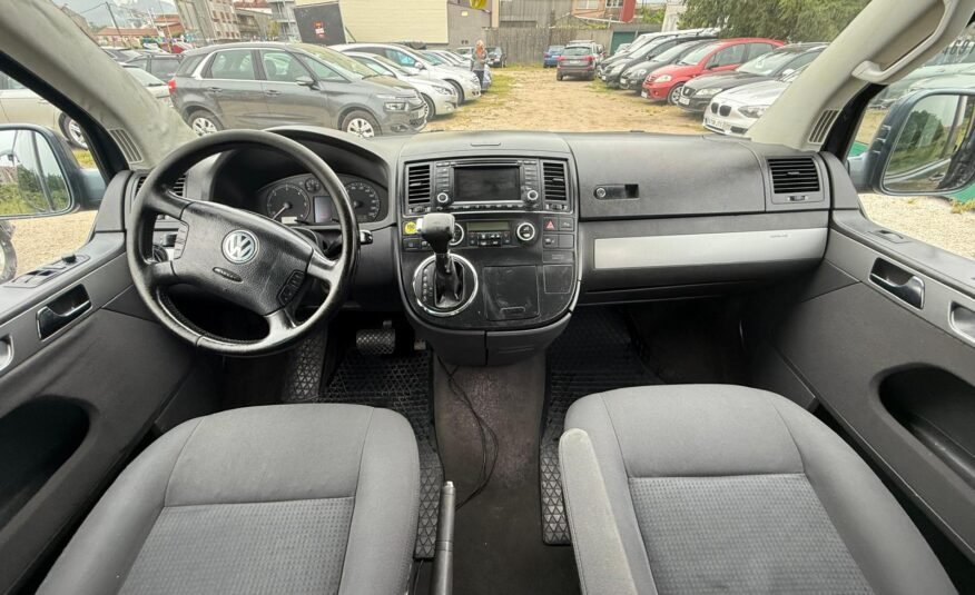VOLKSWAGEN MULTIVN 2.5 tdi