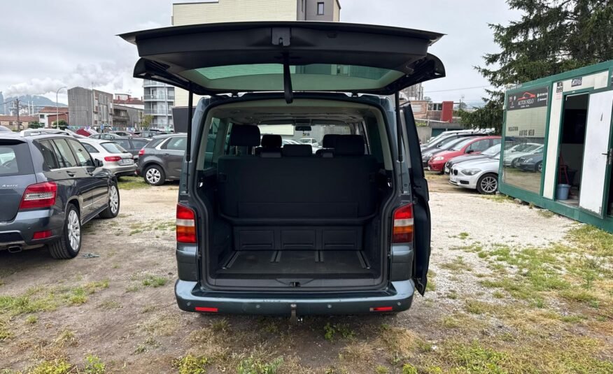 VOLKSWAGEN MULTIVN 2.5 tdi