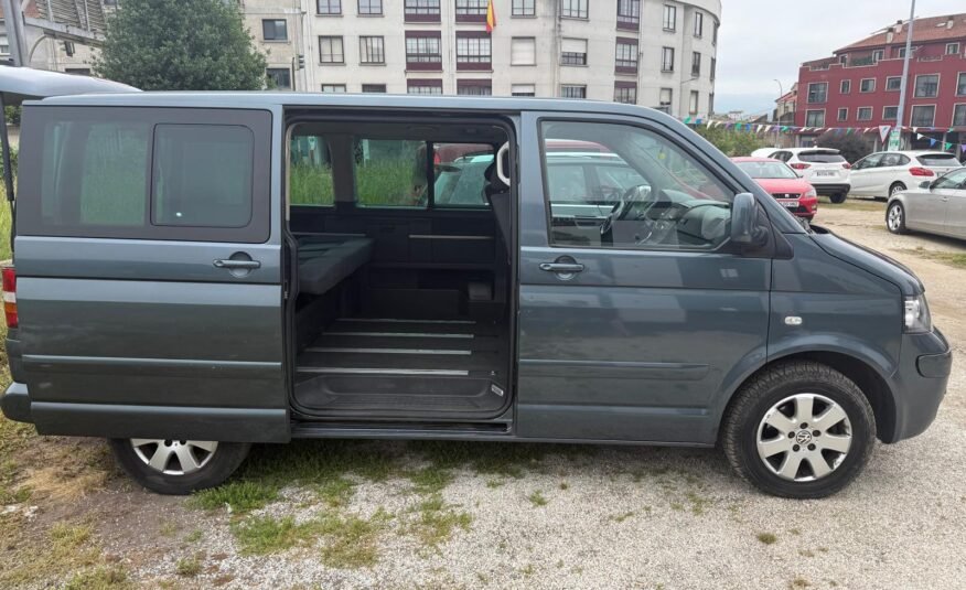 VOLKSWAGEN MULTIVN 2.5 tdi