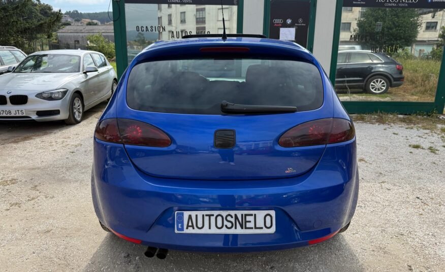 SEAT LEON 2.0 TDI