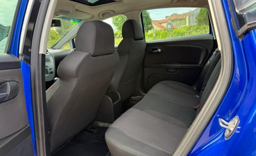 SEAT LEON 2.0 TDI