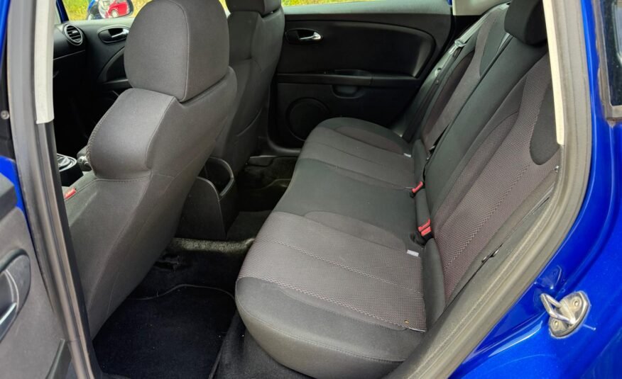 SEAT LEON 2.0 TDI