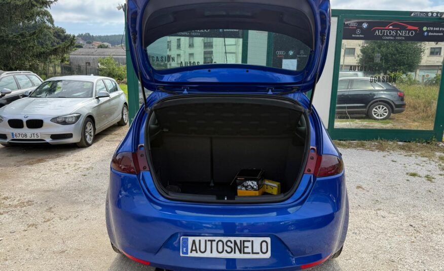 SEAT LEON 2.0 TDI