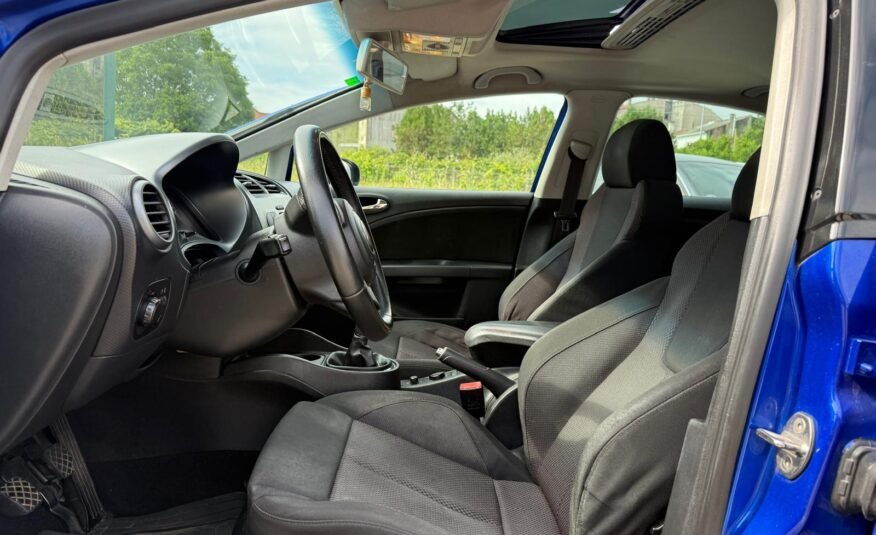 SEAT LEON 2.0 TDI