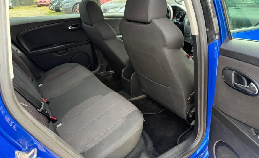 SEAT LEON 2.0 TDI
