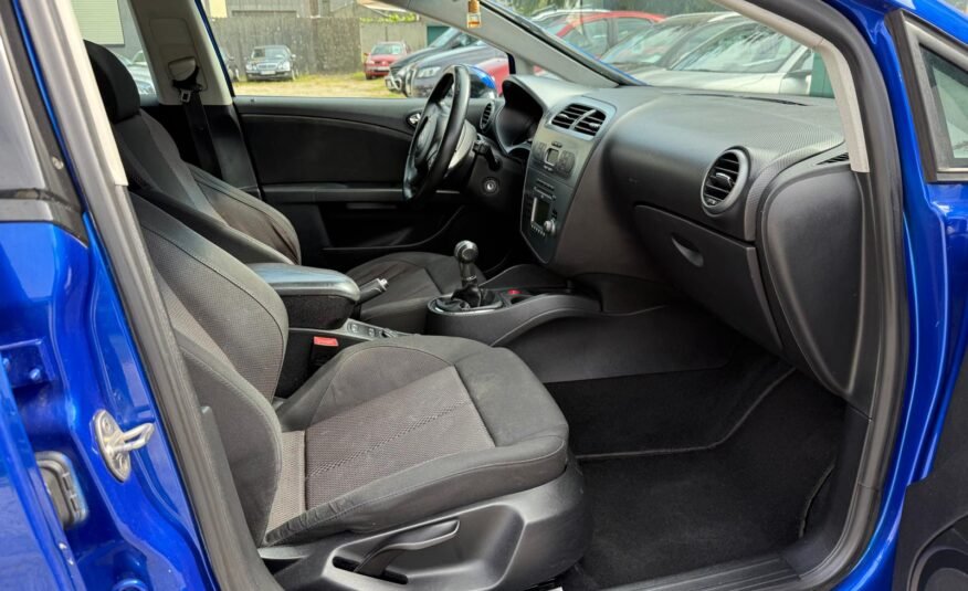 SEAT LEON 2.0 TDI