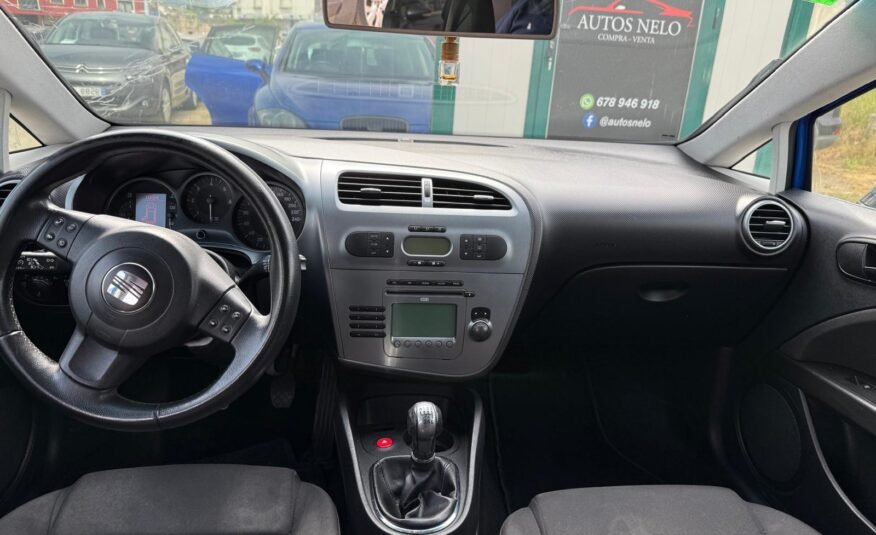 SEAT LEON 2.0 TDI