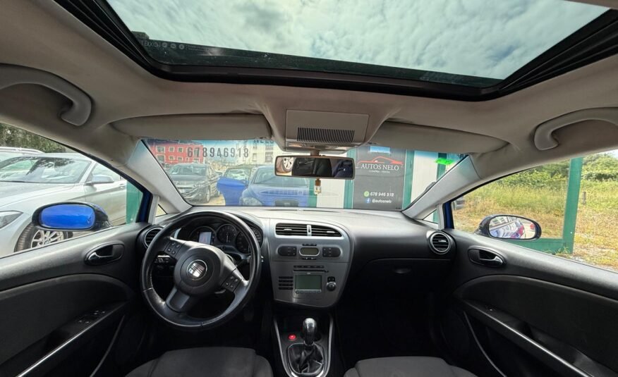 SEAT LEON 2.0 TDI