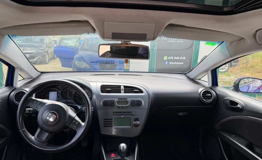 SEAT LEON 2.0 TDI