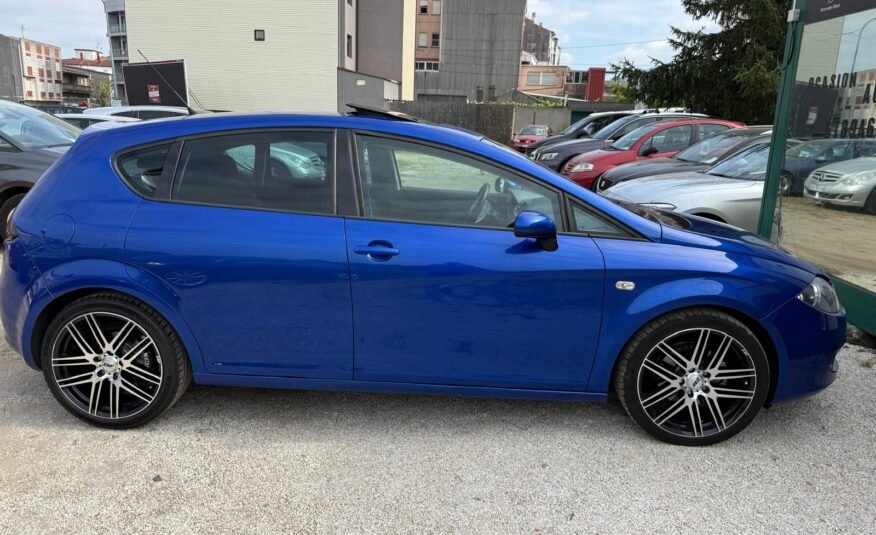 SEAT LEON 2.0 TDI