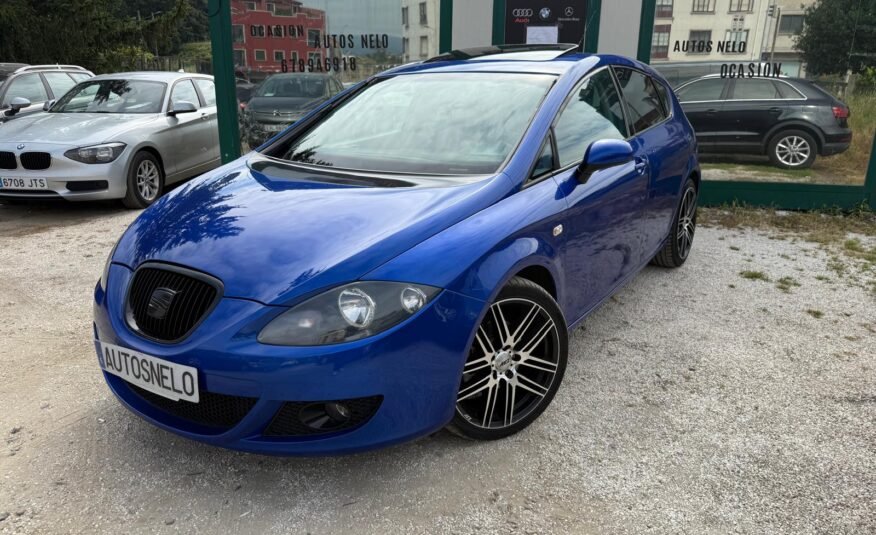 SEAT LEON 2.0 TDI