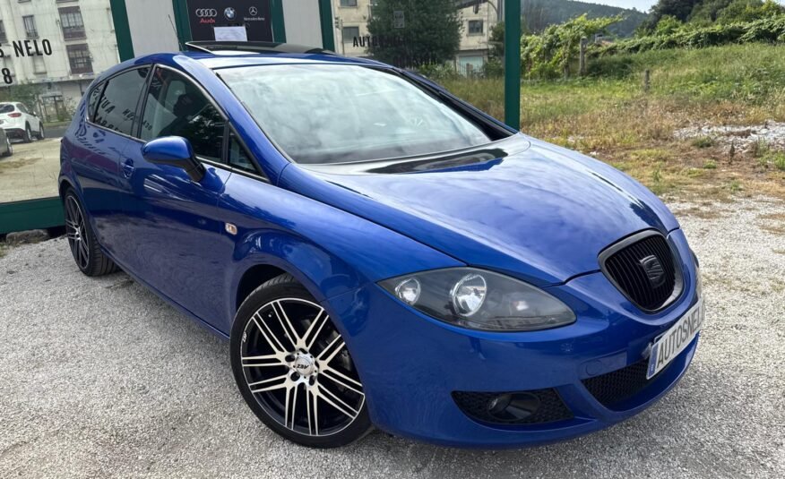 SEAT LEON 2.0 TDI