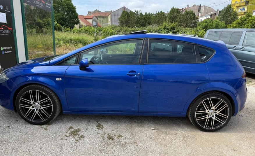 SEAT LEON 2.0 TDI