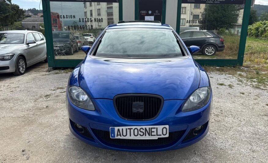SEAT LEON 2.0 TDI