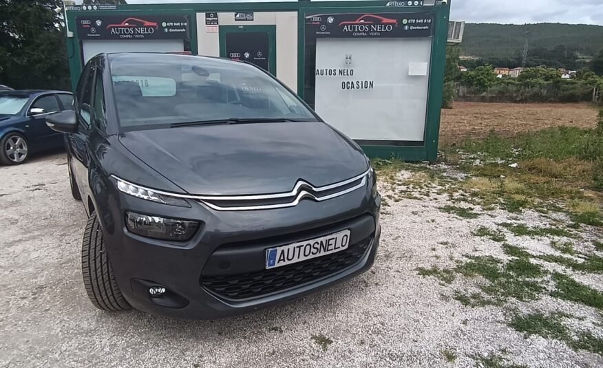 CITROEN C4 Picasso PureTech 130 SS 6v Live Edition
