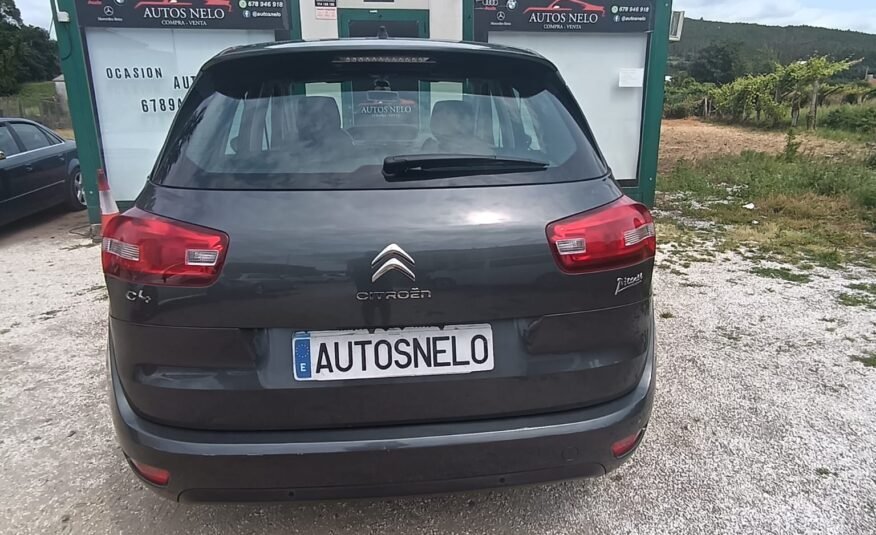 CITROEN C4 Picasso PureTech 130 SS 6v Live Edition