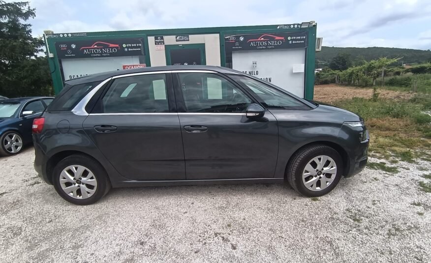 CITROEN C4 Picasso PureTech 130 SS 6v Live Edition