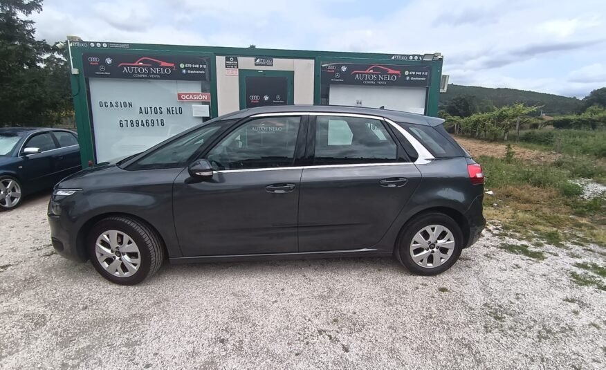 CITROEN C4 Picasso PureTech 130 SS 6v Live Edition
