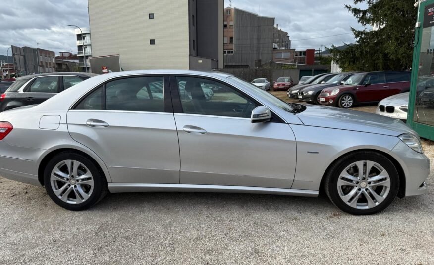 MERCEDES-BENZ E 350 CDI