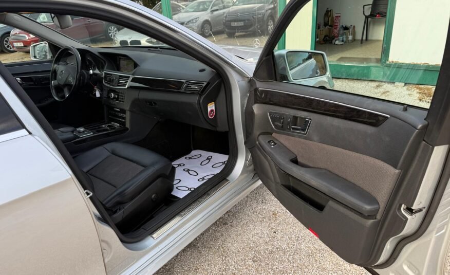 MERCEDES-BENZ E 350 CDI