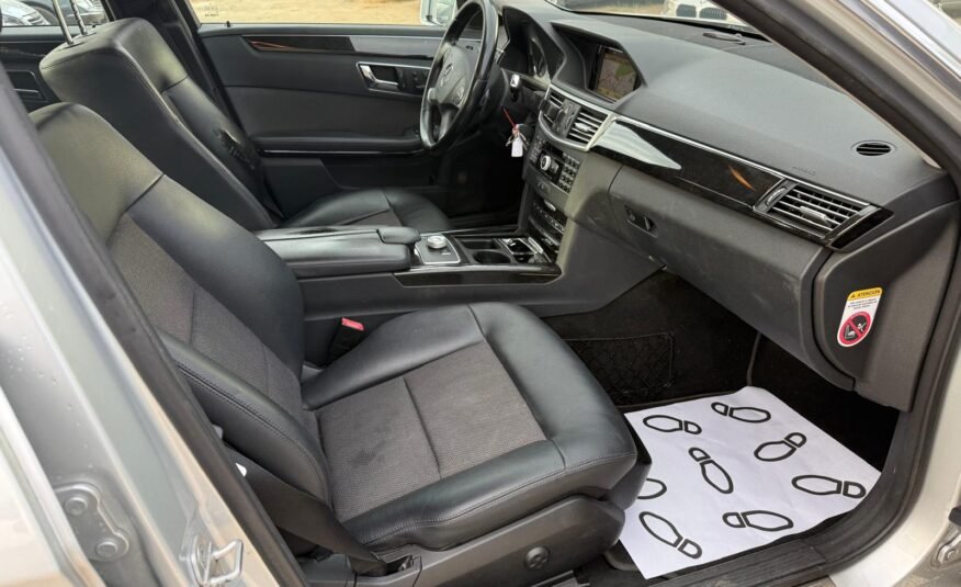 MERCEDES-BENZ E 350 CDI
