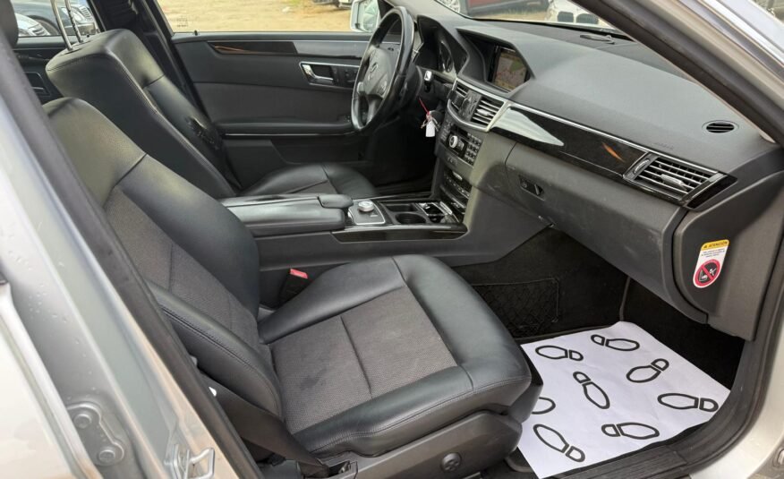 MERCEDES-BENZ E 350 CDI
