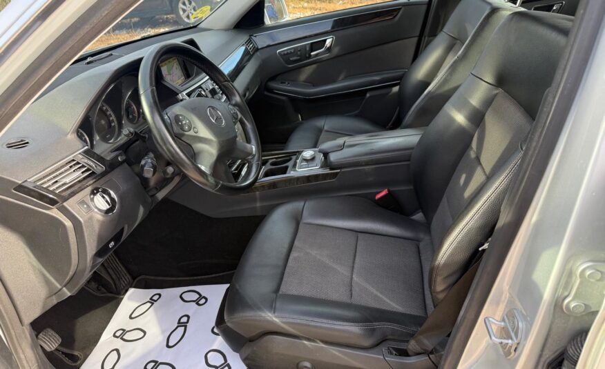 MERCEDES-BENZ E 350 CDI