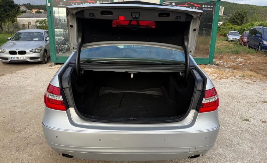 MERCEDES-BENZ E 350 CDI