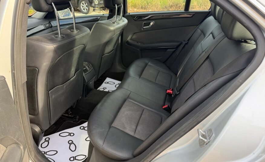 MERCEDES-BENZ E 350 CDI