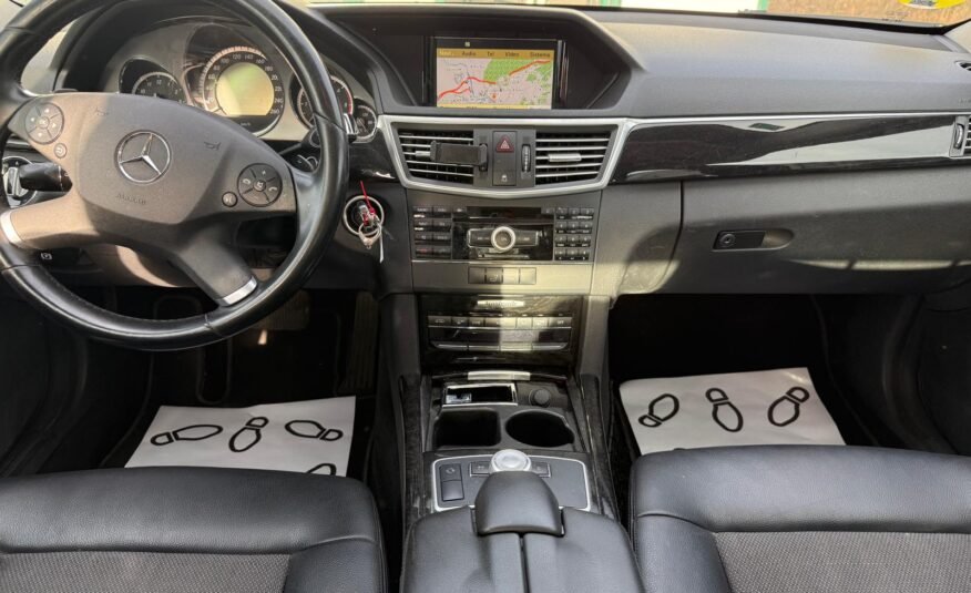 MERCEDES-BENZ E 350 CDI