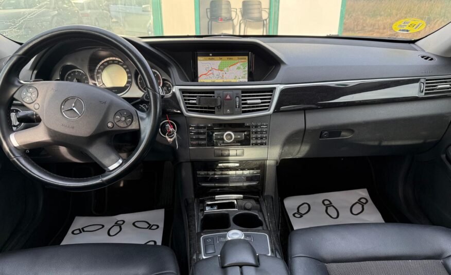 MERCEDES-BENZ E 350 CDI