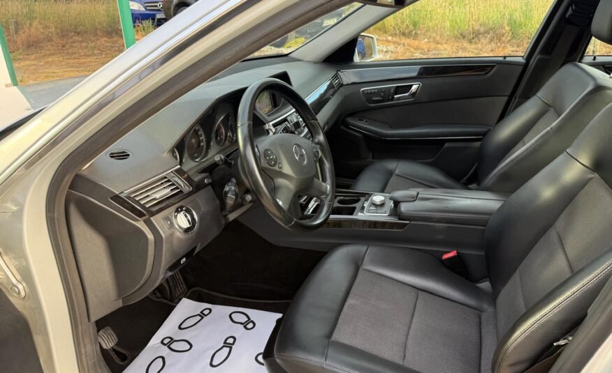 MERCEDES-BENZ E 350 CDI