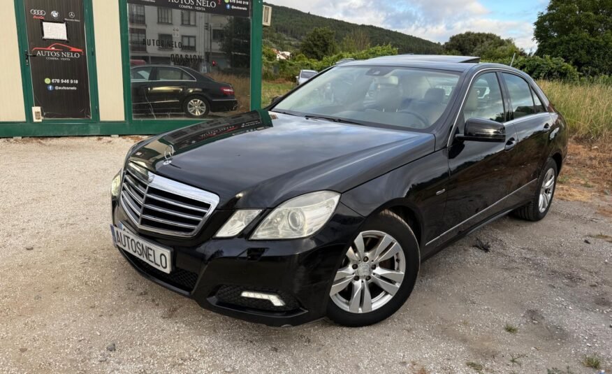 MERCEDES-BENZ E E250