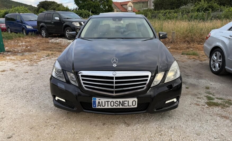 MERCEDES-BENZ E E250