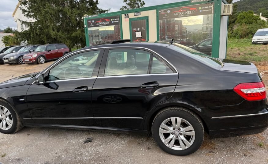 MERCEDES-BENZ E E250