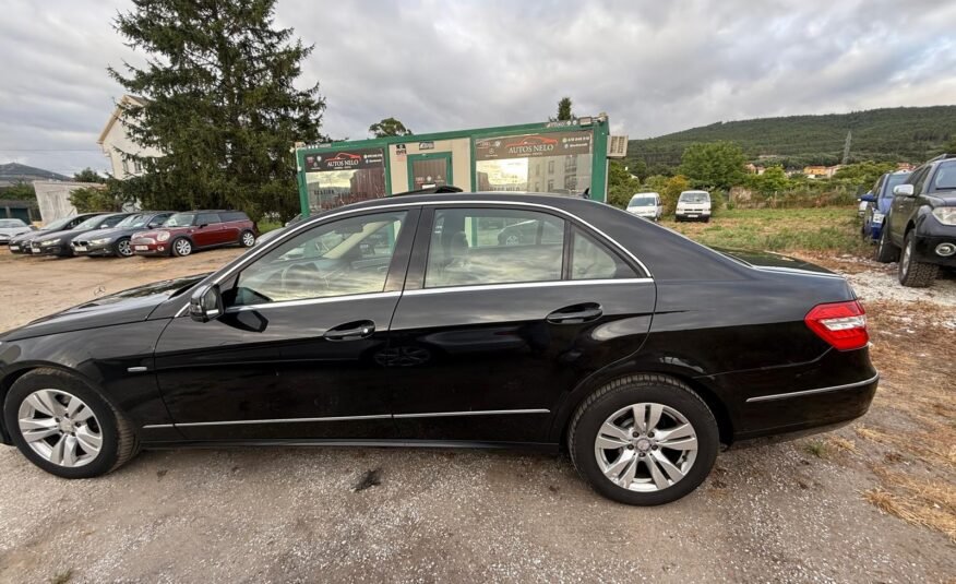 MERCEDES-BENZ E E250