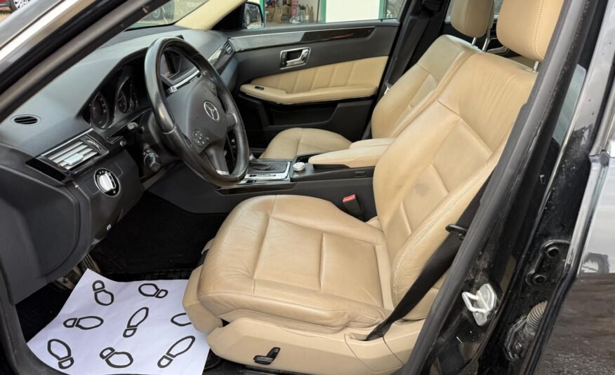 MERCEDES-BENZ E E250