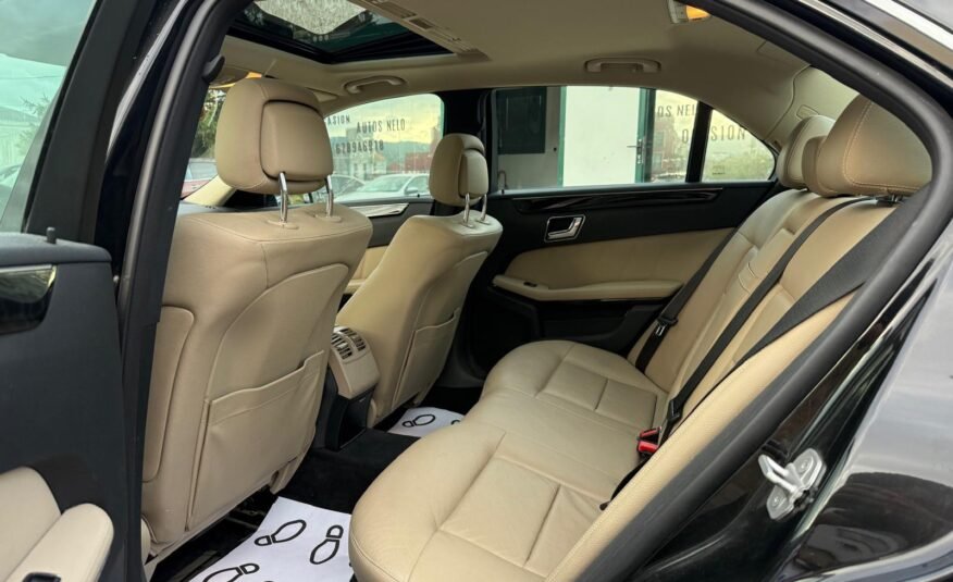 MERCEDES-BENZ E E250