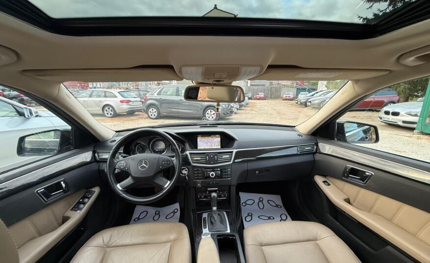 MERCEDES-BENZ E E250